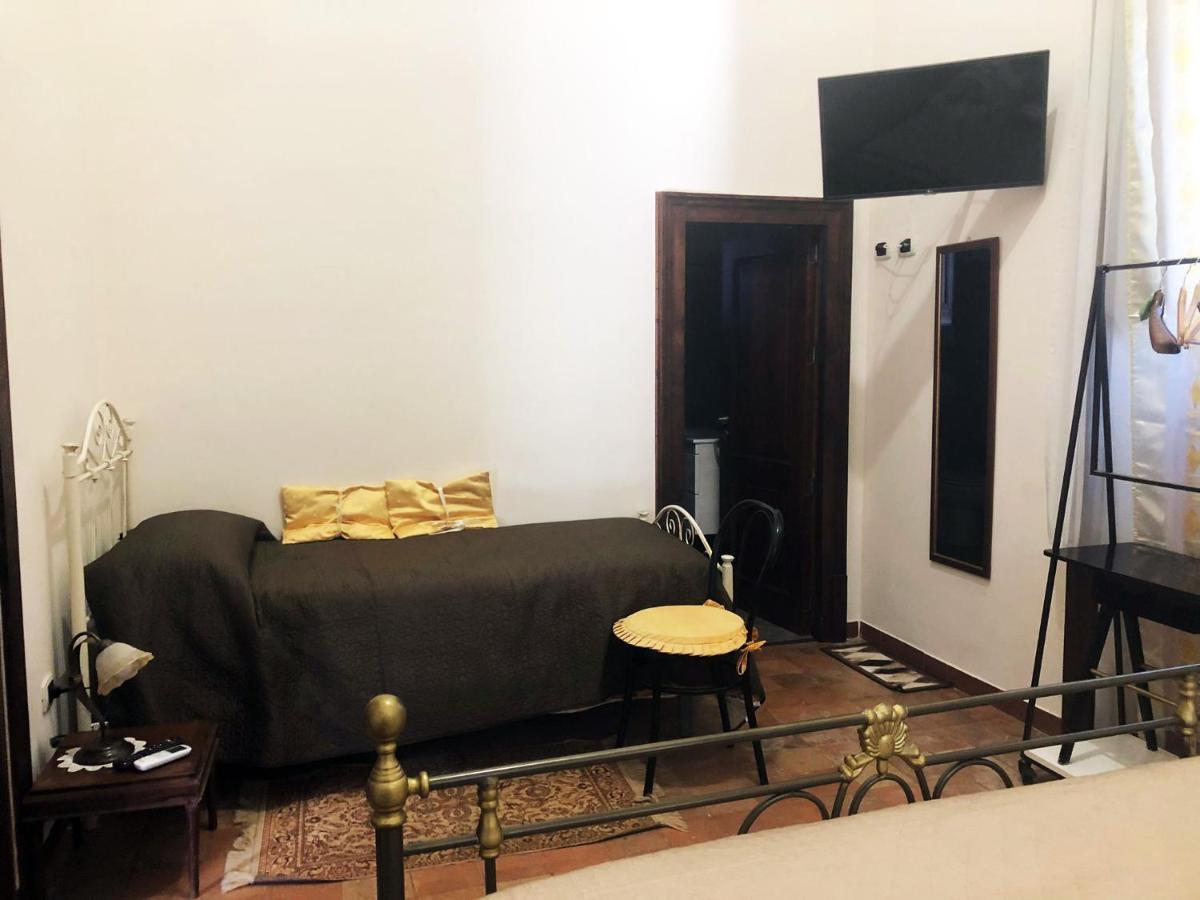 Agriturismo Sole Di Sicilia Randazzo Dış mekan fotoğraf