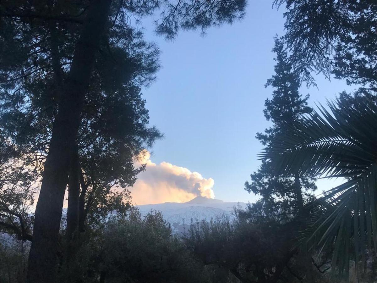 Agriturismo Sole Di Sicilia Randazzo Dış mekan fotoğraf