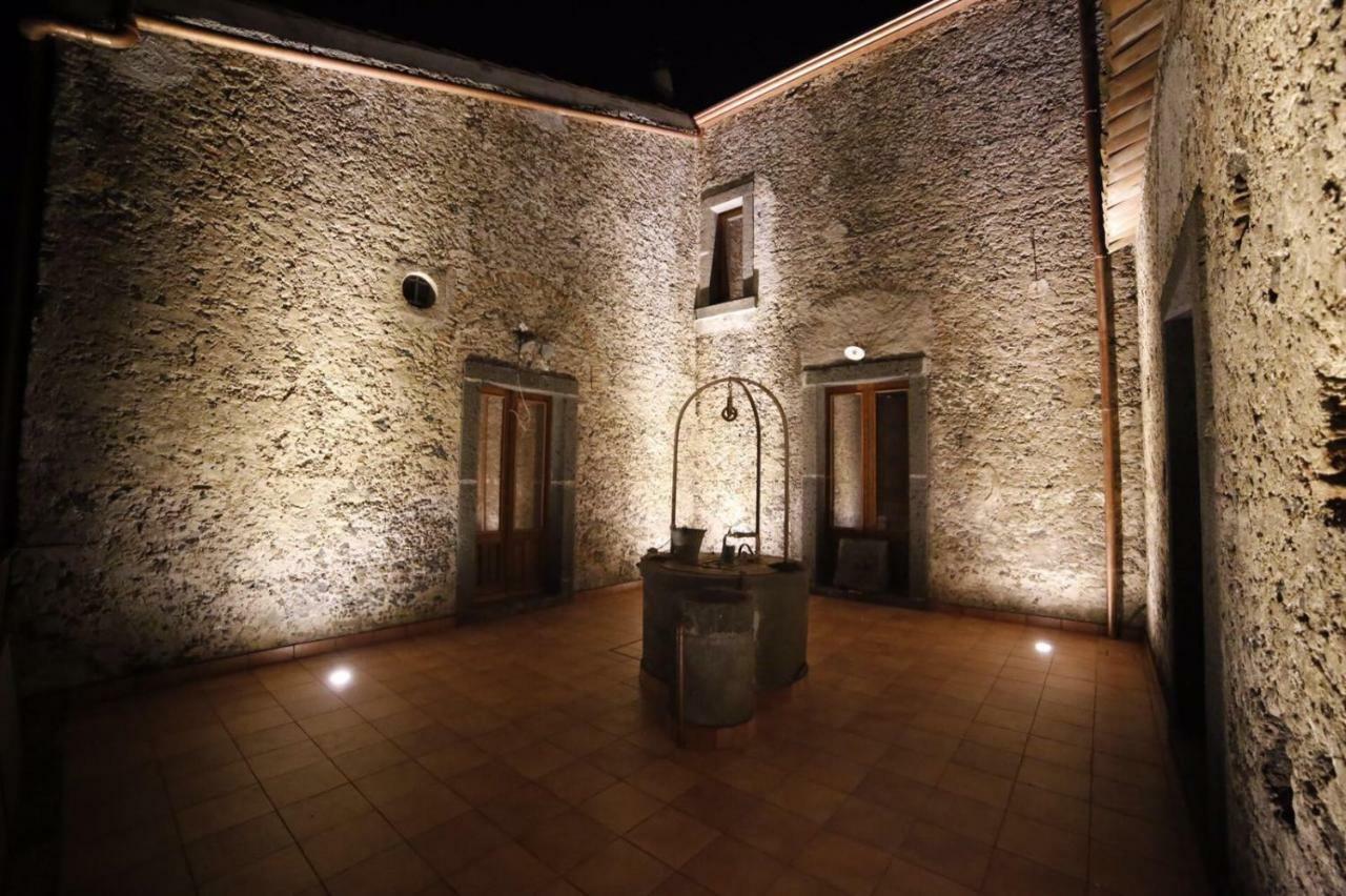 Agriturismo Sole Di Sicilia Randazzo Dış mekan fotoğraf