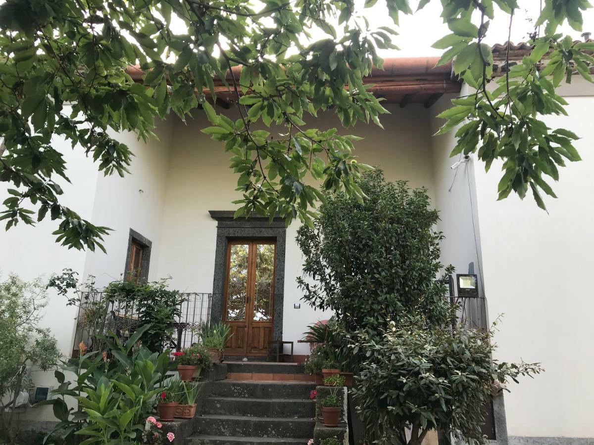 Agriturismo Sole Di Sicilia Randazzo Dış mekan fotoğraf