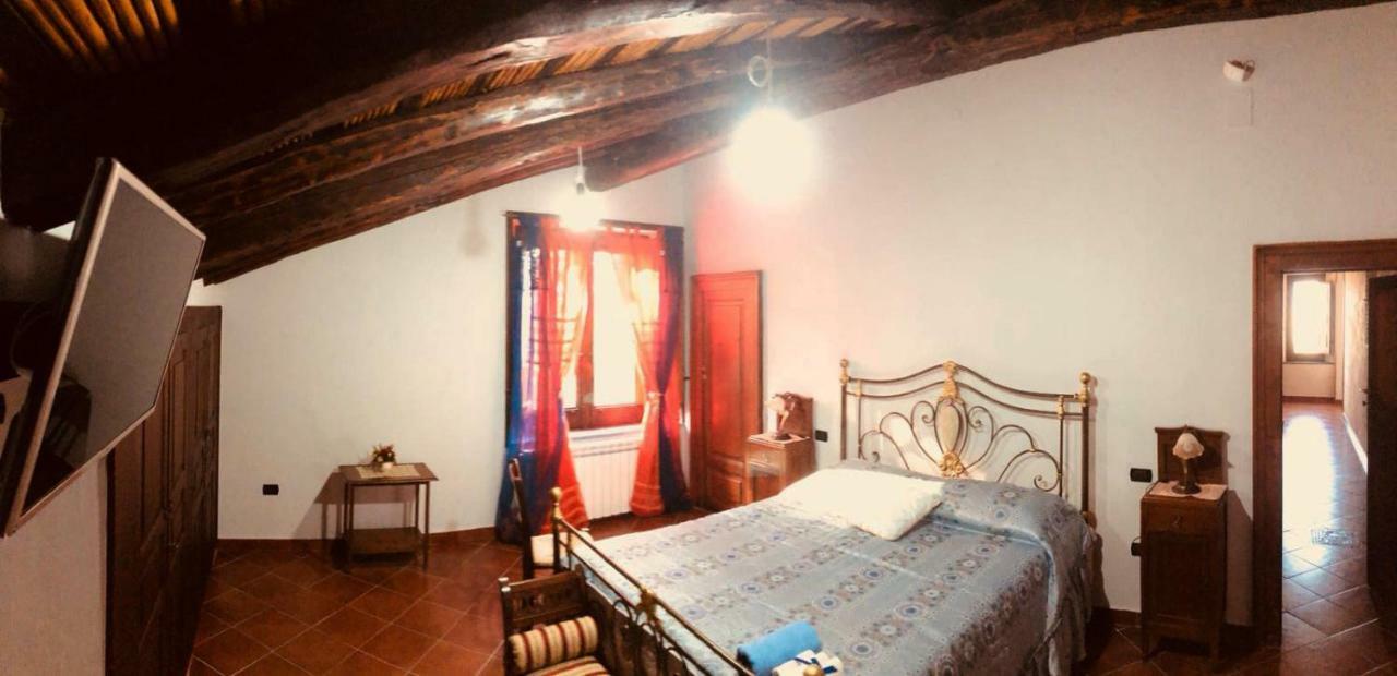 Agriturismo Sole Di Sicilia Randazzo Dış mekan fotoğraf