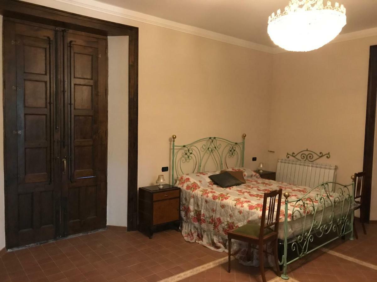 Agriturismo Sole Di Sicilia Randazzo Dış mekan fotoğraf