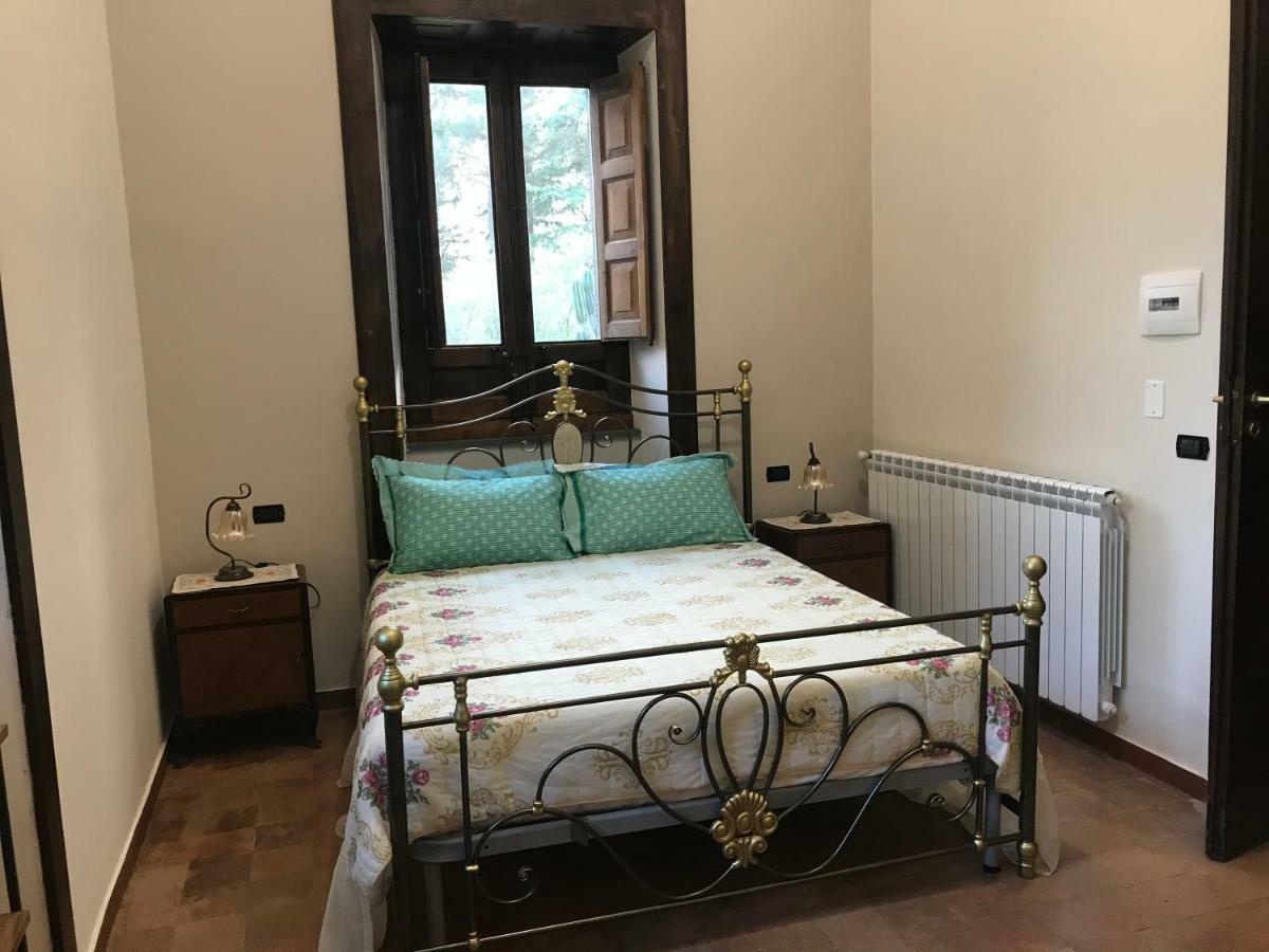Agriturismo Sole Di Sicilia Randazzo Dış mekan fotoğraf