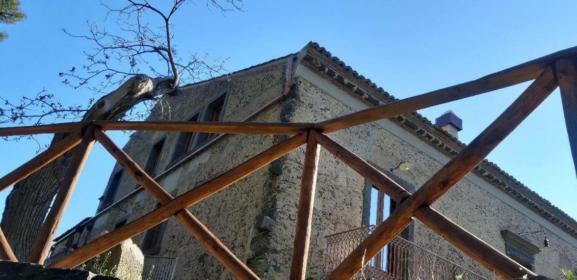 Agriturismo Sole Di Sicilia Randazzo Dış mekan fotoğraf