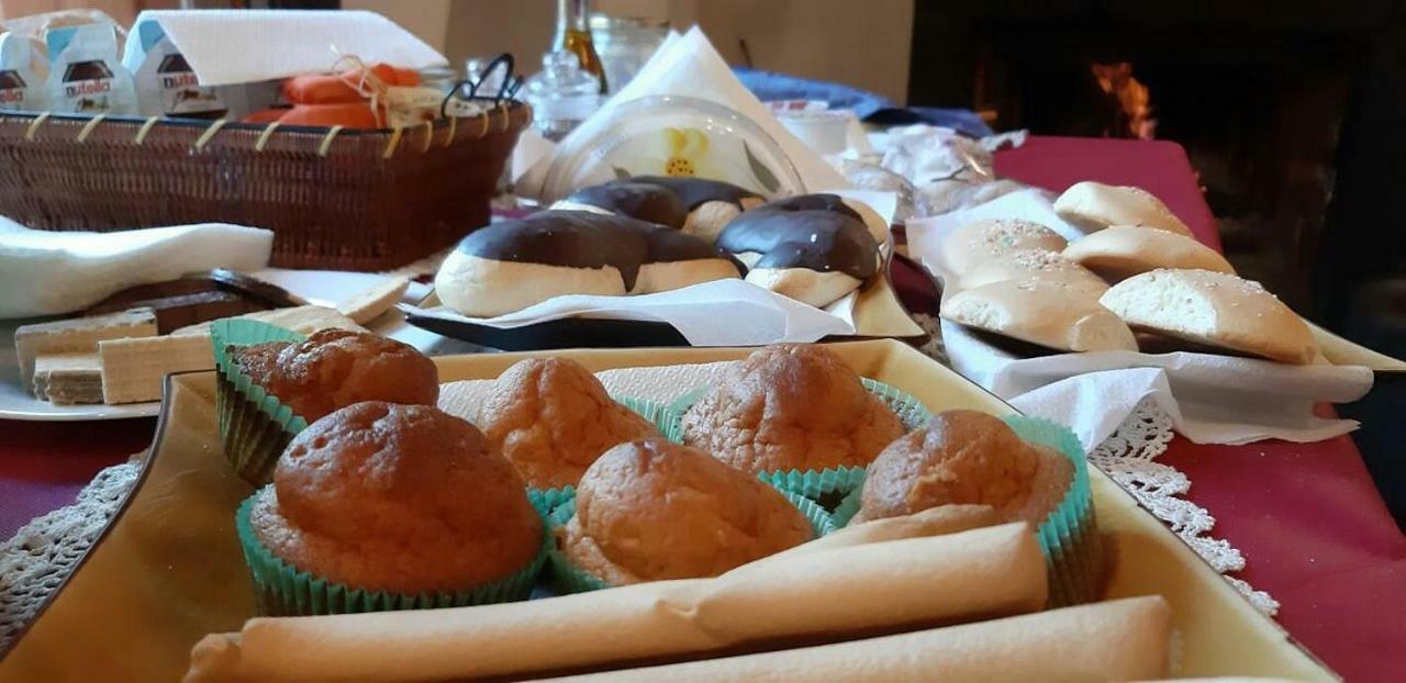 Agriturismo Sole Di Sicilia Randazzo Dış mekan fotoğraf