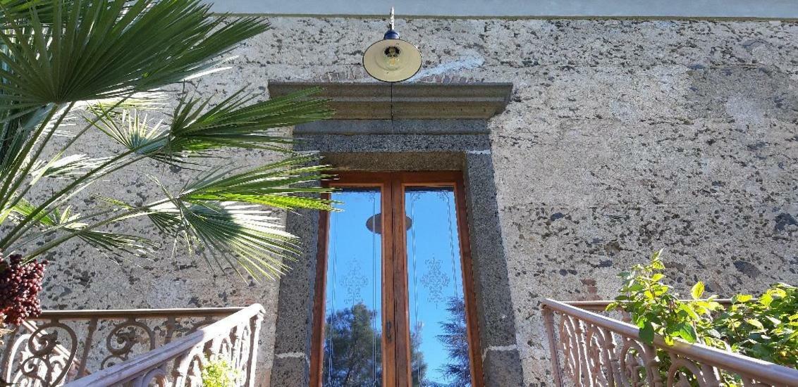Agriturismo Sole Di Sicilia Randazzo Dış mekan fotoğraf