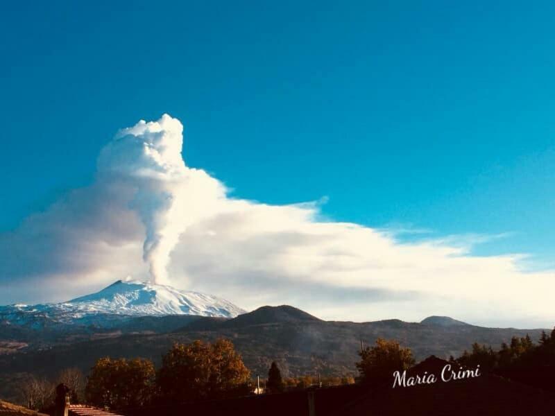 Agriturismo Sole Di Sicilia Randazzo Dış mekan fotoğraf