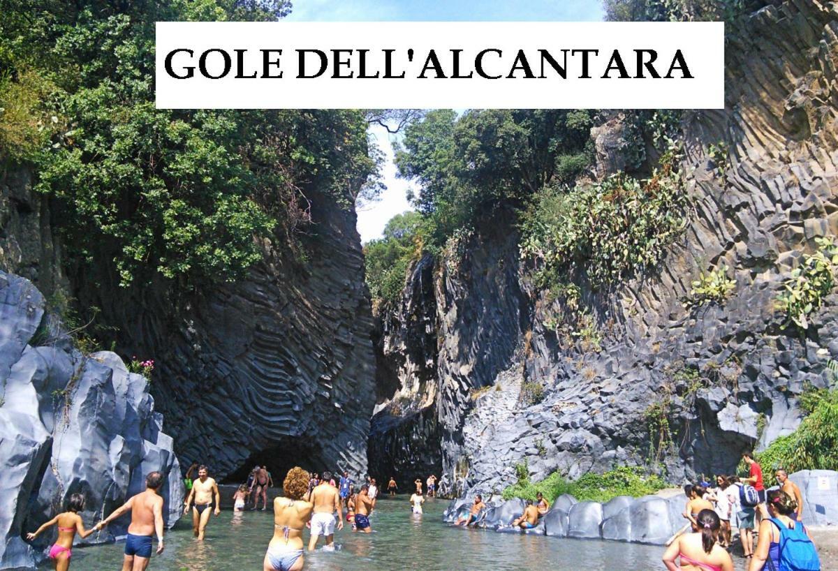 Agriturismo Sole Di Sicilia Randazzo Dış mekan fotoğraf