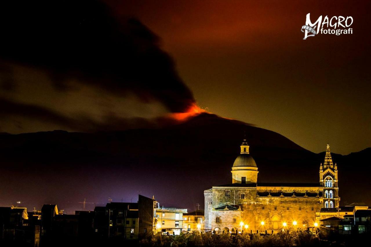 Agriturismo Sole Di Sicilia Randazzo Dış mekan fotoğraf