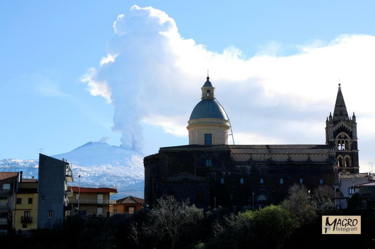 Agriturismo Sole Di Sicilia Randazzo Dış mekan fotoğraf